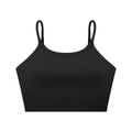 Women's Official Spaghetti Strap Yoga Sports Bra