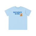 Mummy & Me Bear Logo Kids Tee