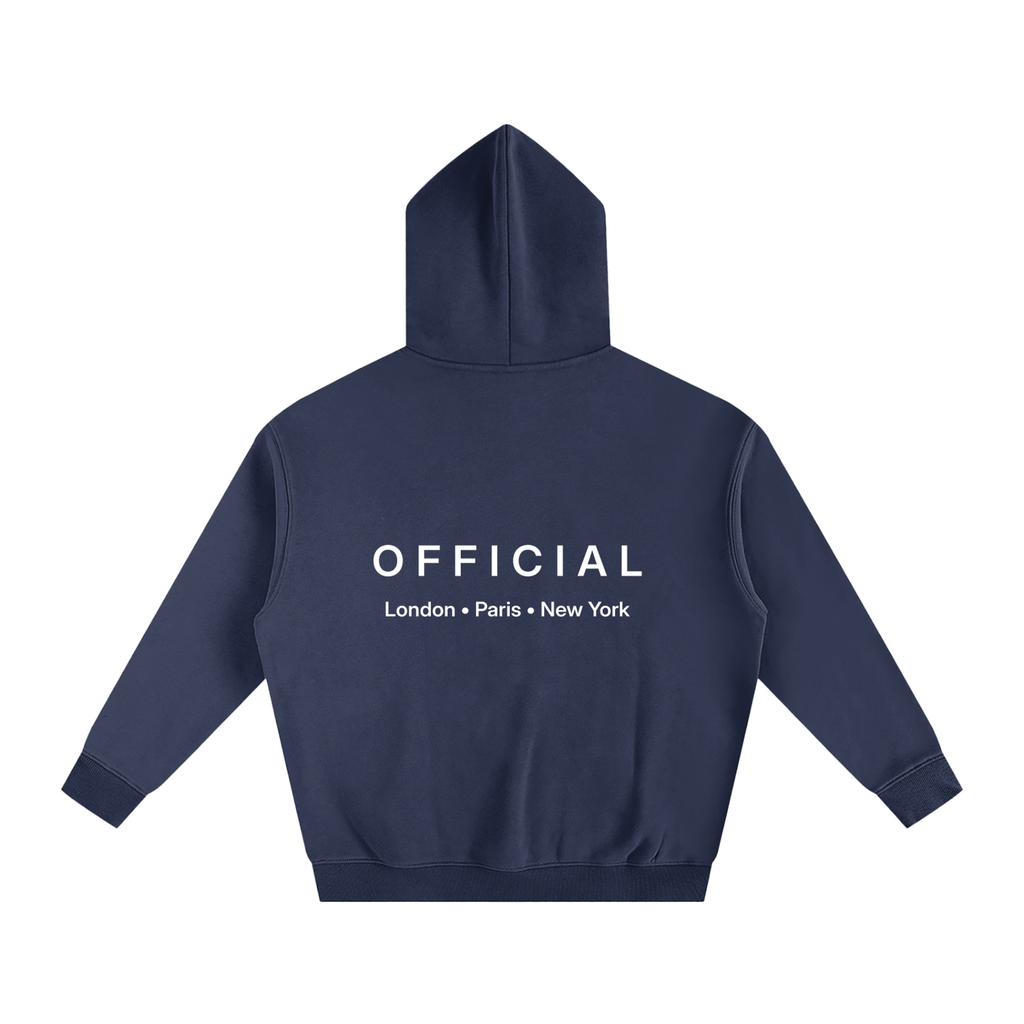 OFFICIAL Unisex Fleeced Hoodie