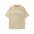 OFFICIAL Snow Washed Teens Tee