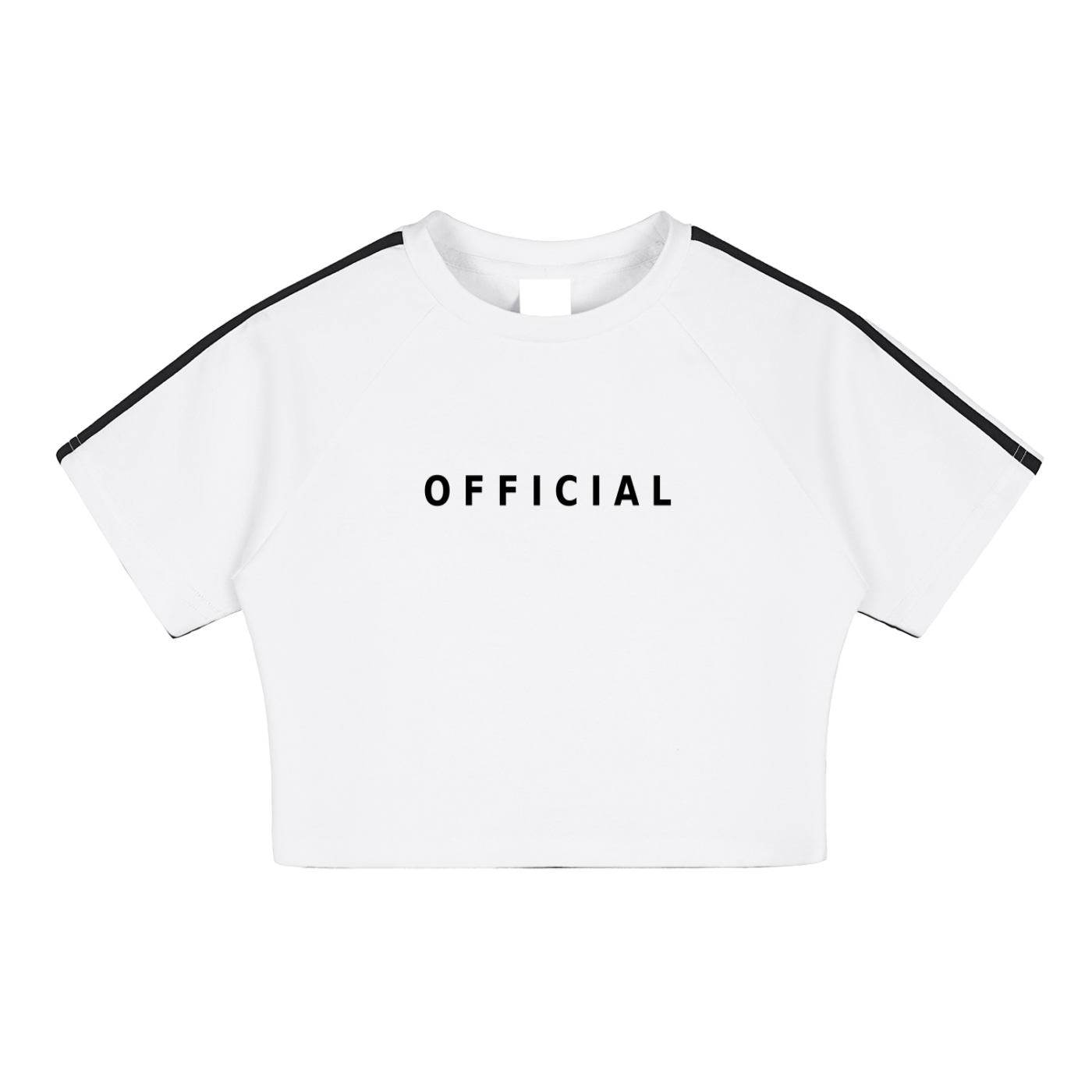 Women's Official Taped Cooling Performance Crop Top