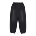 Vintage Washed Fleece Jogger Sweatpants