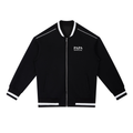 Essential Varsity Zip Bomber Jacket