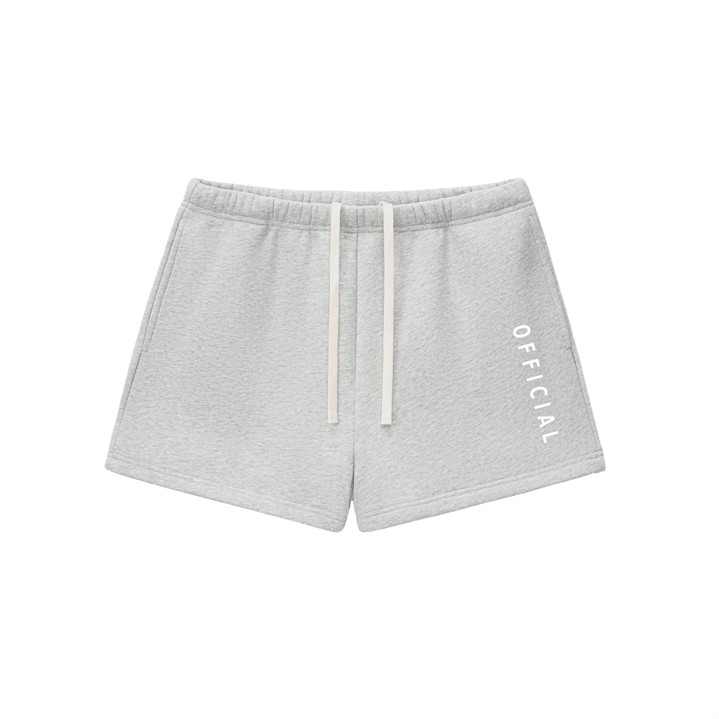 OFFICIAL Women's Fleece Drawstring Sweatshorts