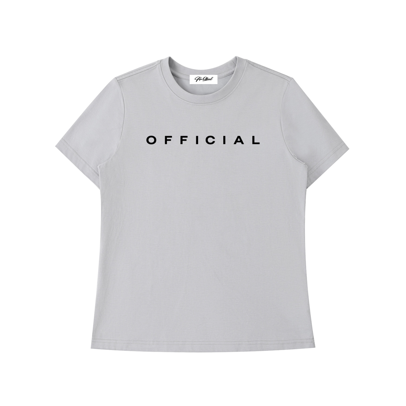 Women's OFFICIAL Shoulder T-Shirt