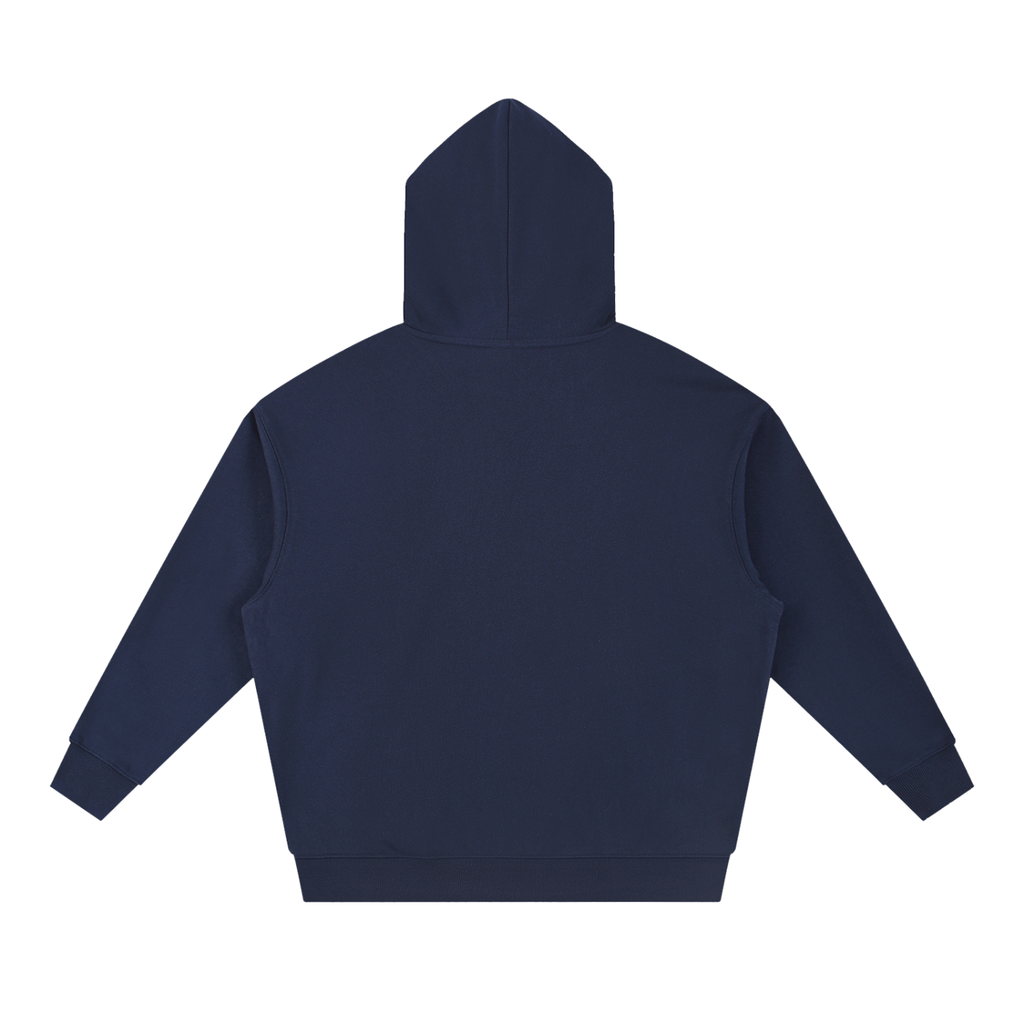 Women's OFFICIAL Boxyfit Drop-Shoulder Hoodie