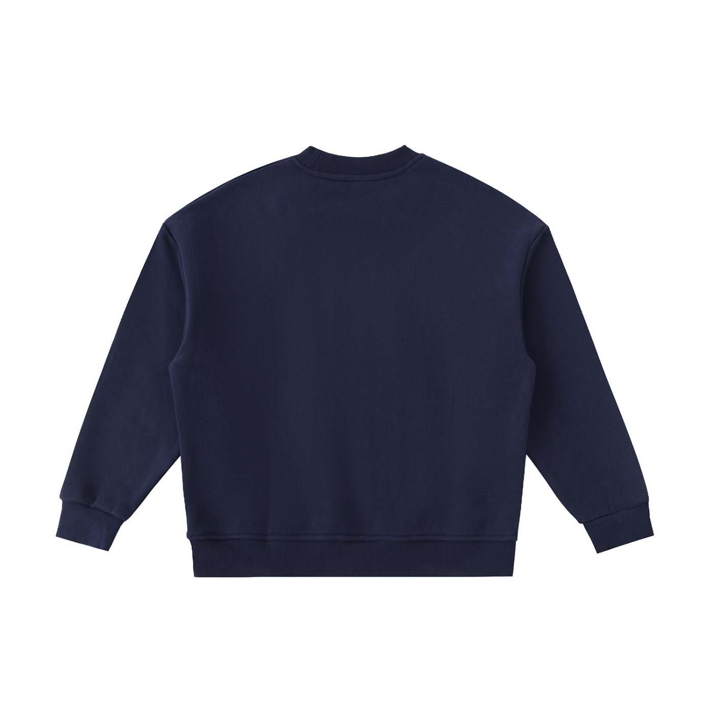 Papa & Me Fleece Kids Crewneck Sweatshirt