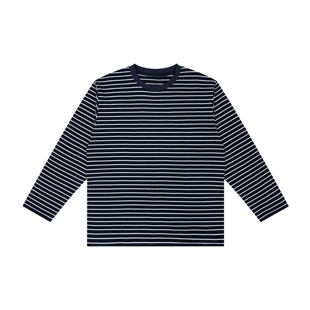Kid's Striped Long Sleeve Tee
