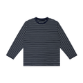 Kid's Striped Long Sleeve Tee