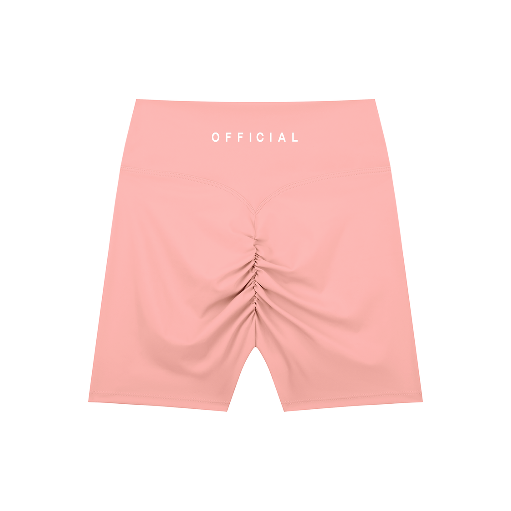 OFFICIAL High-Waisted Blend Sport Shorts