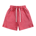 Snow Washed Kids Shorts