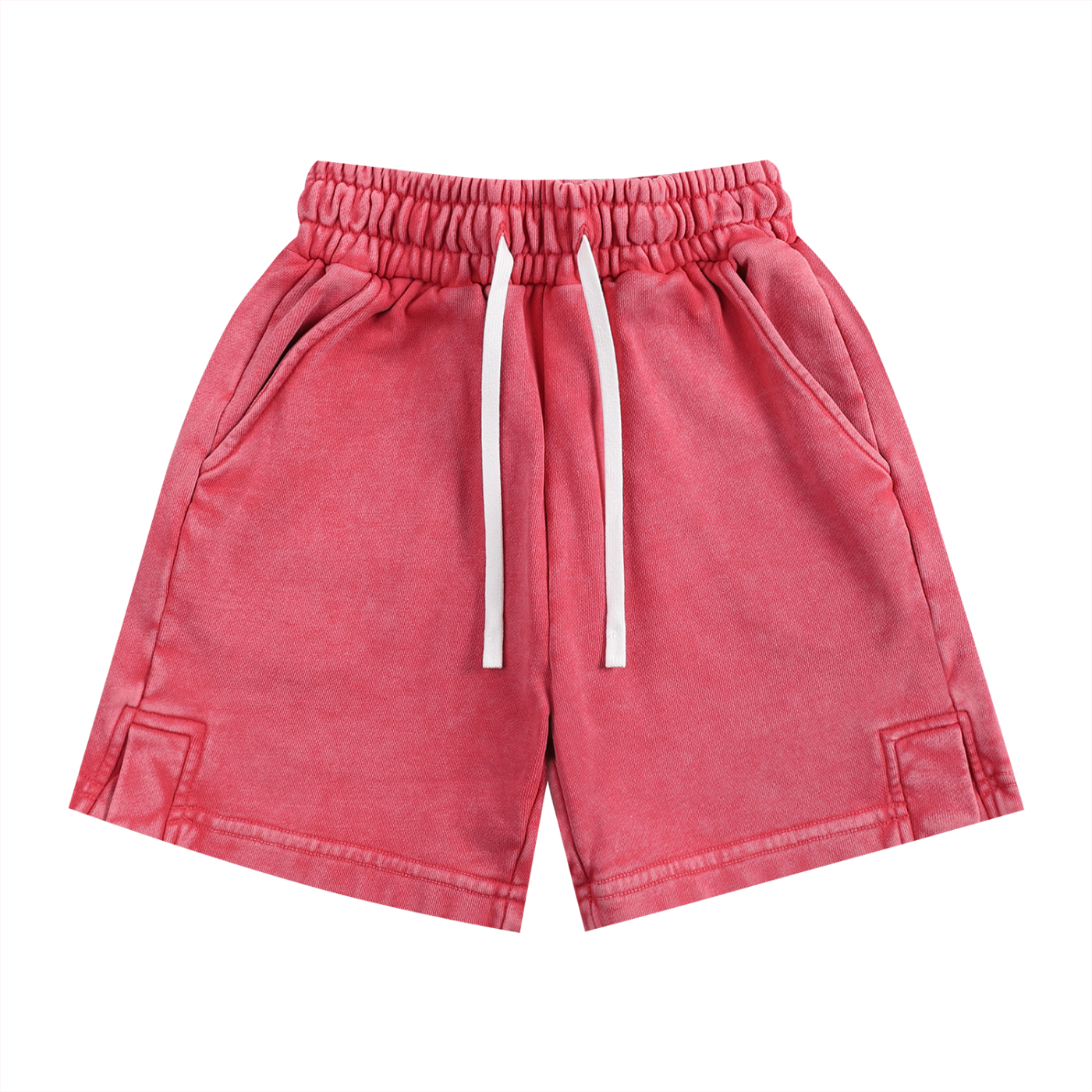 Snow Washed Kids Shorts