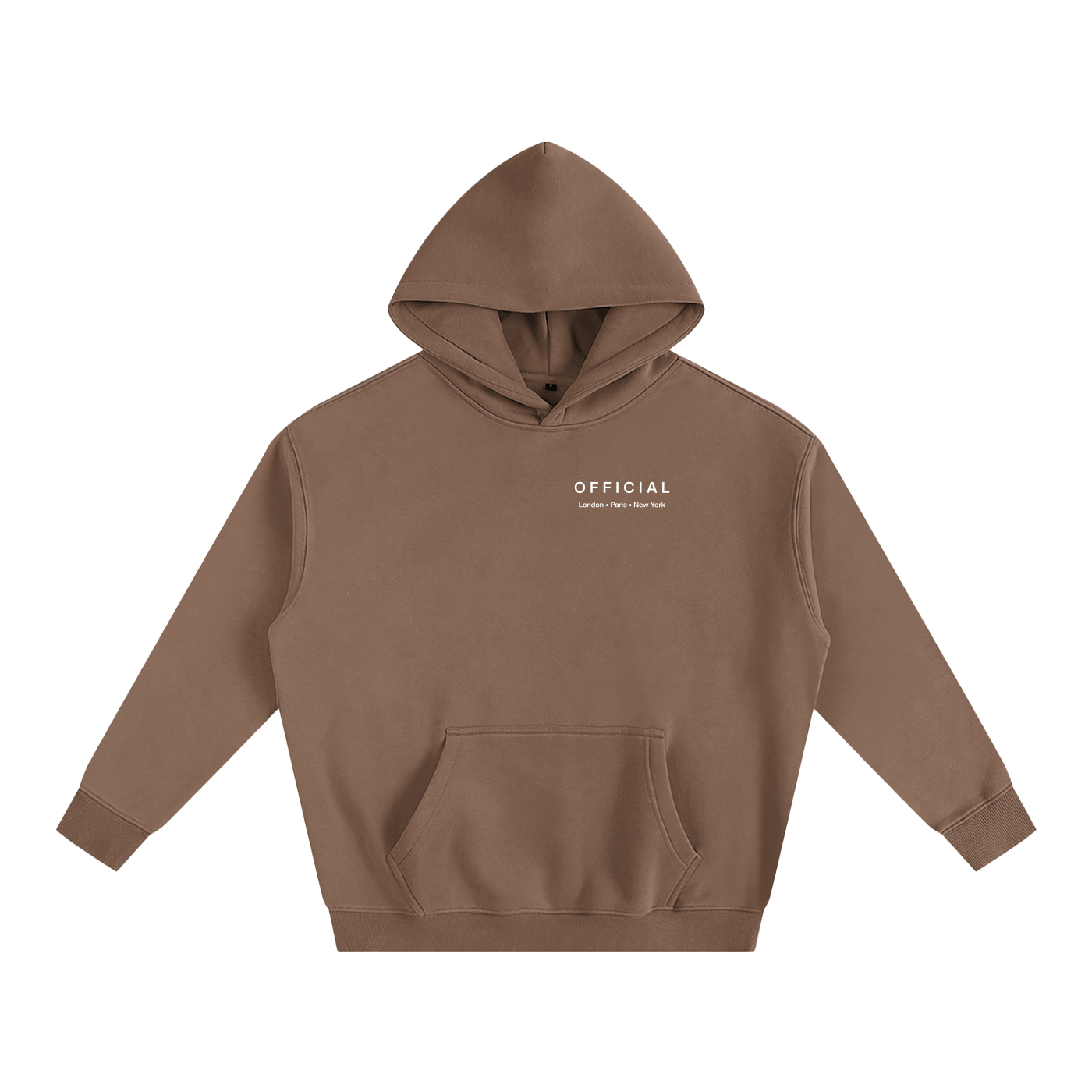 OFFICIAL Unisex Fleeced Hoodie