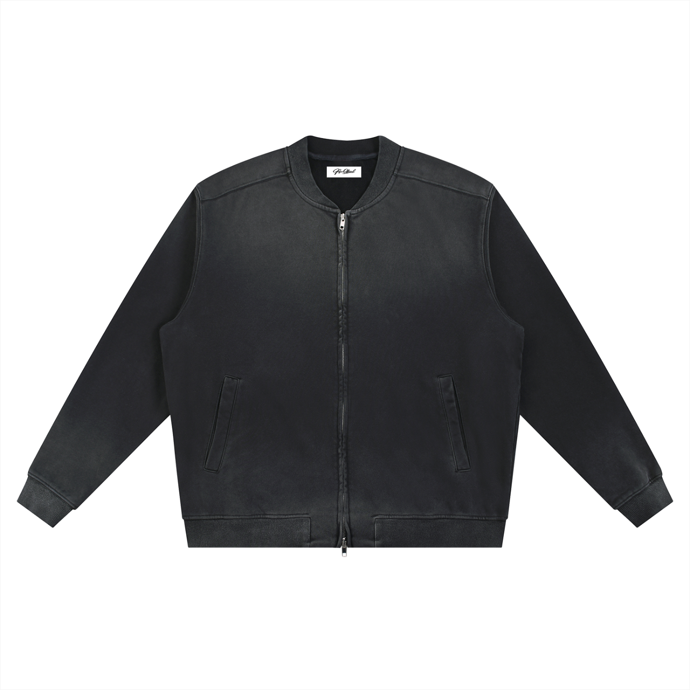 Sun Fade Premium Baseball Jacket