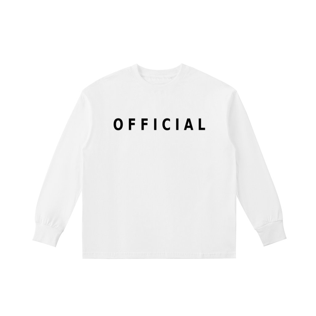 OFFICIAL Teens Essential Long-Sleeve Tee