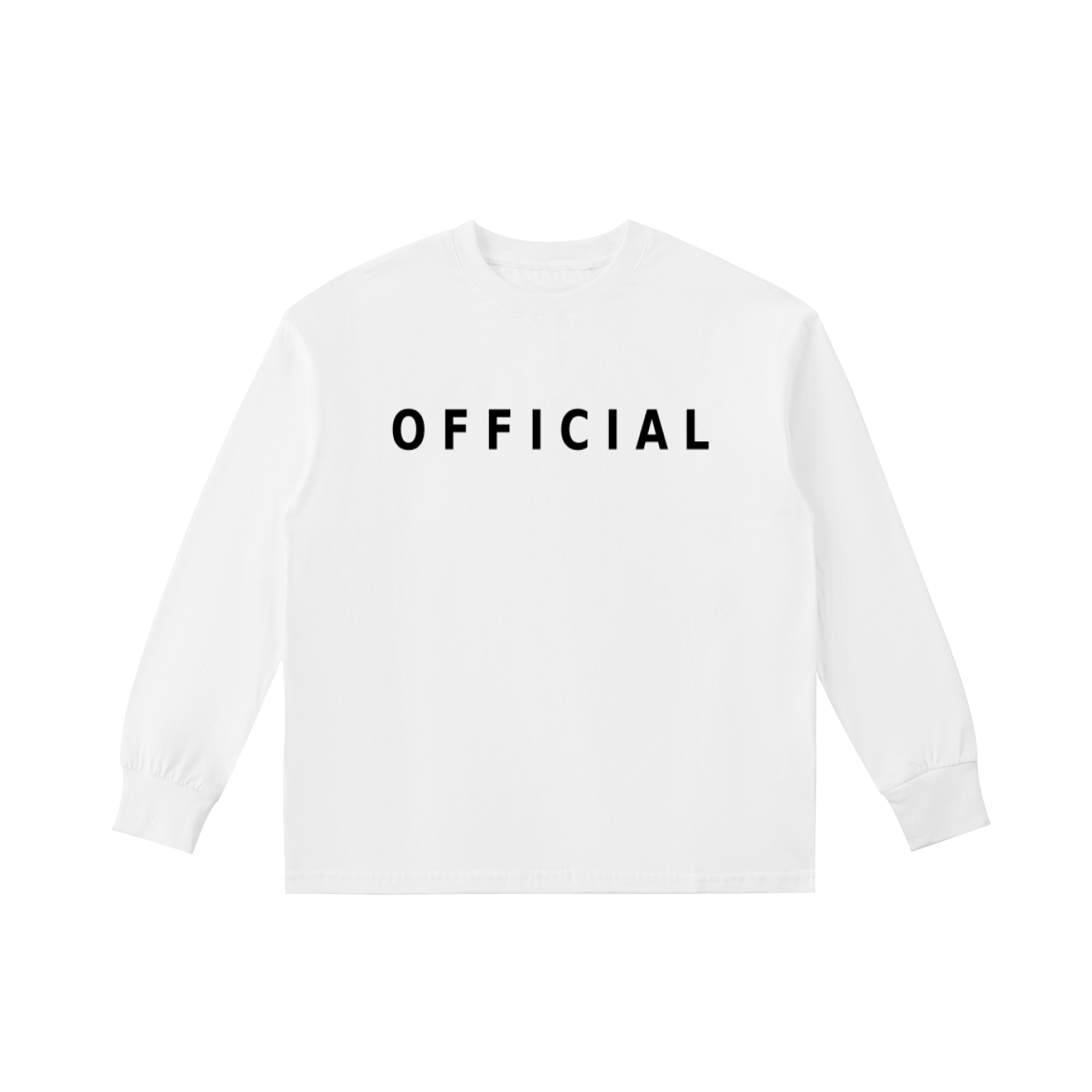 OFFICIAL Teens Essential Long-Sleeve Tee