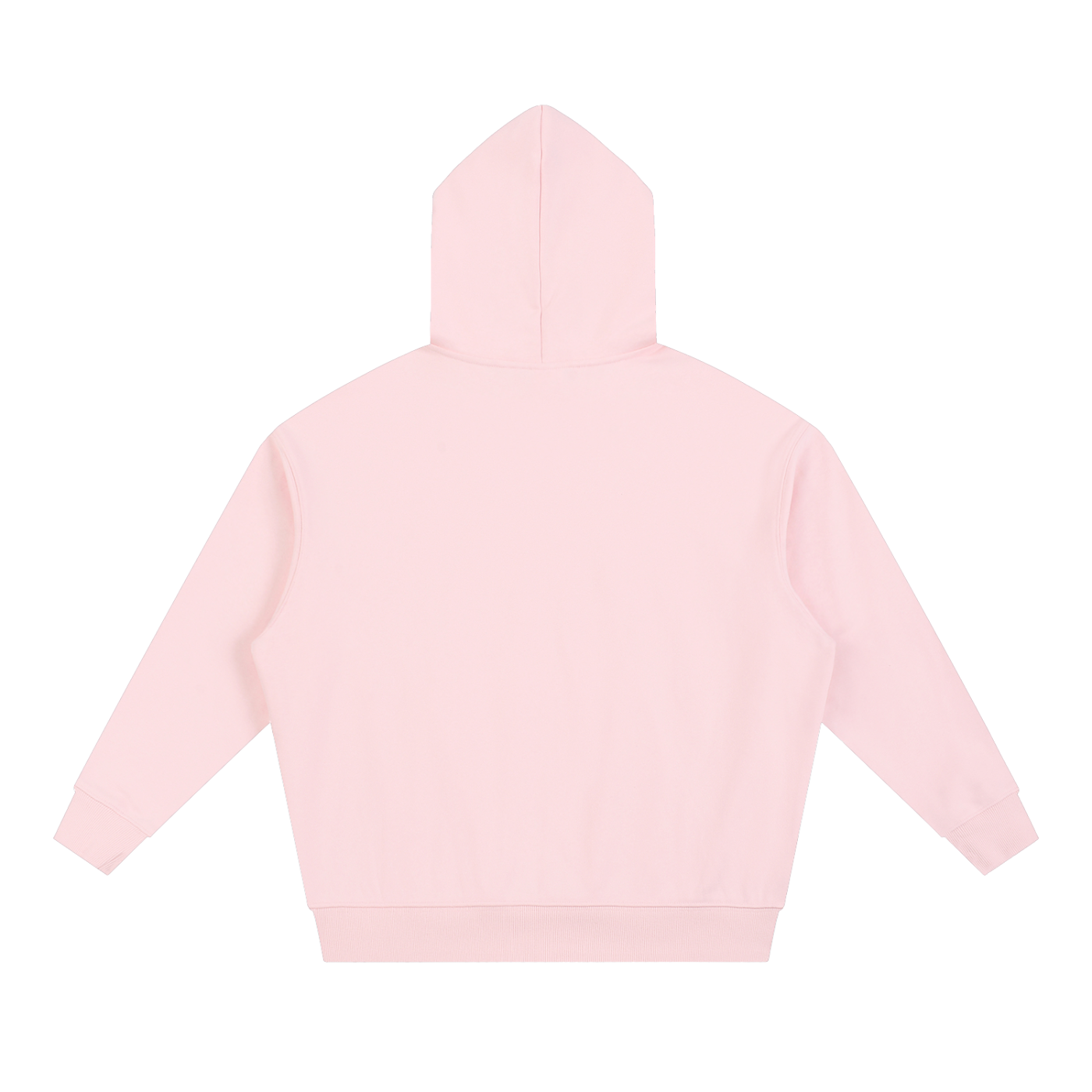 Women's OFFICIAL Boxyfit Drop-Shoulder Hoodie