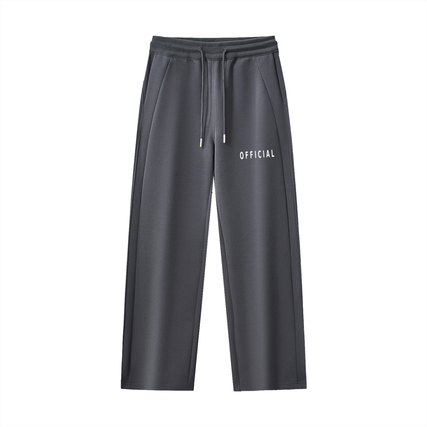 Women's OFFICIAL Drawstring Straight-Leg Sweatpants