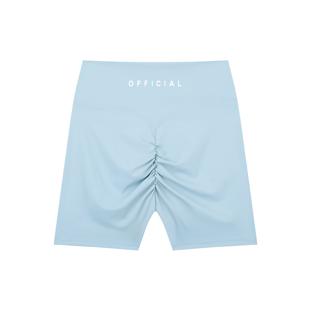 OFFICIAL High-Waisted Blend Sport Shorts