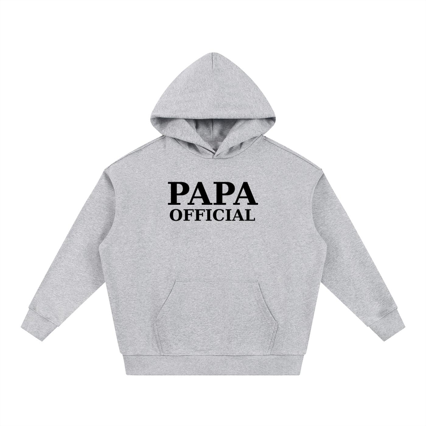 Essential Heavyweight Hoodie