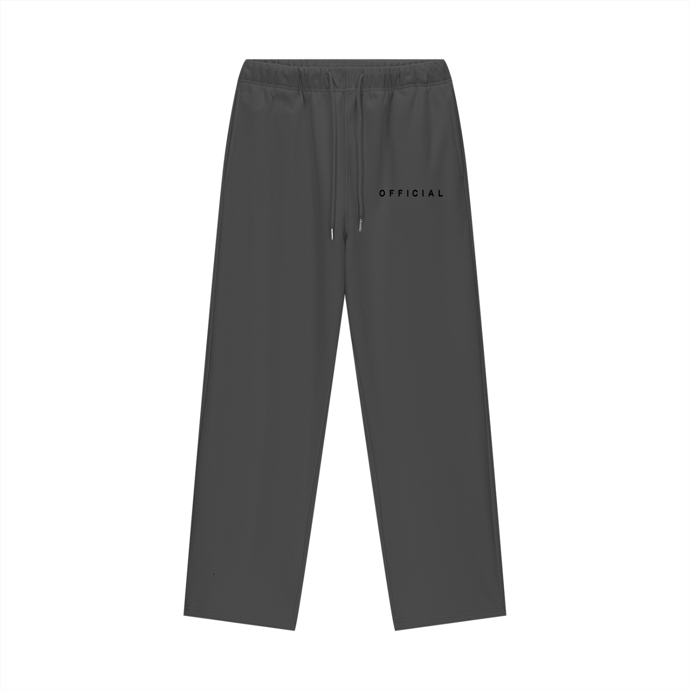 OFFICIAL Fleece Straight Leg Pants