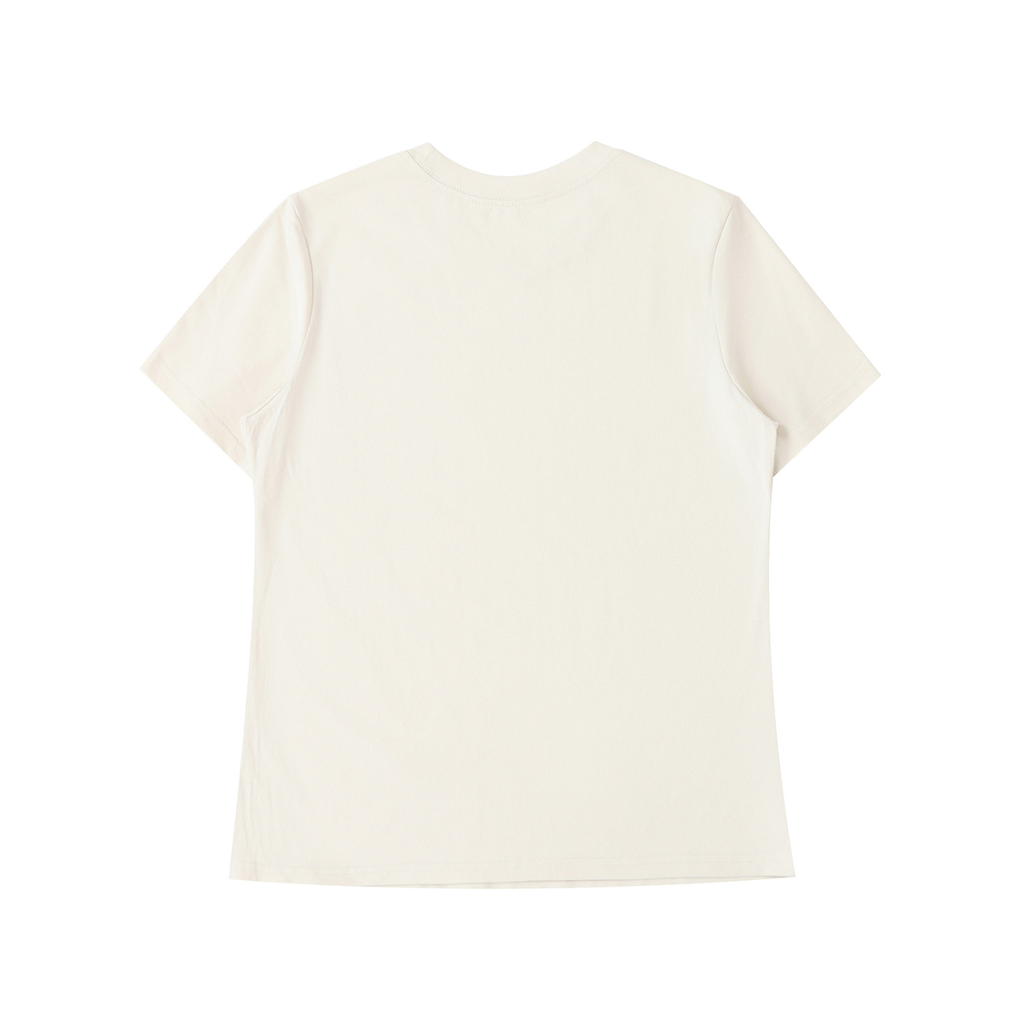 Women's OFFICIAL Shoulder T-Shirt
