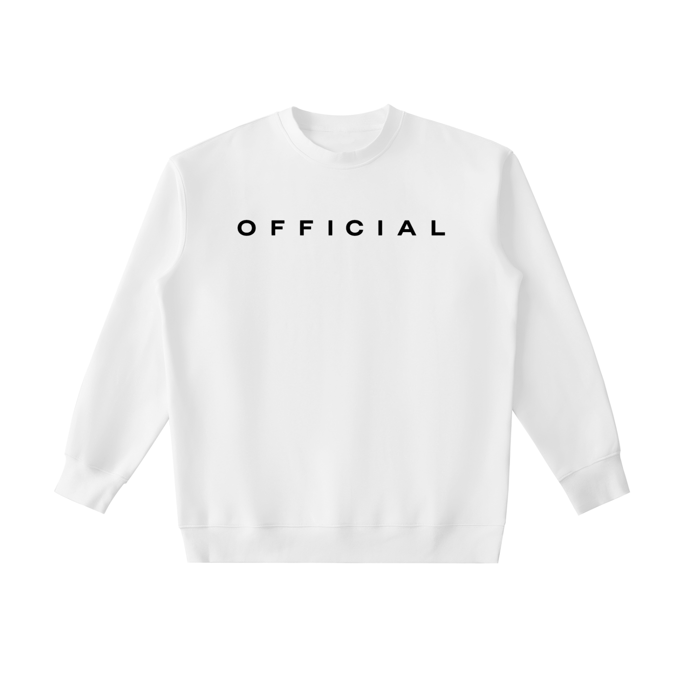 OFFICIAL Heavyweight Crewneck Sweatshirt