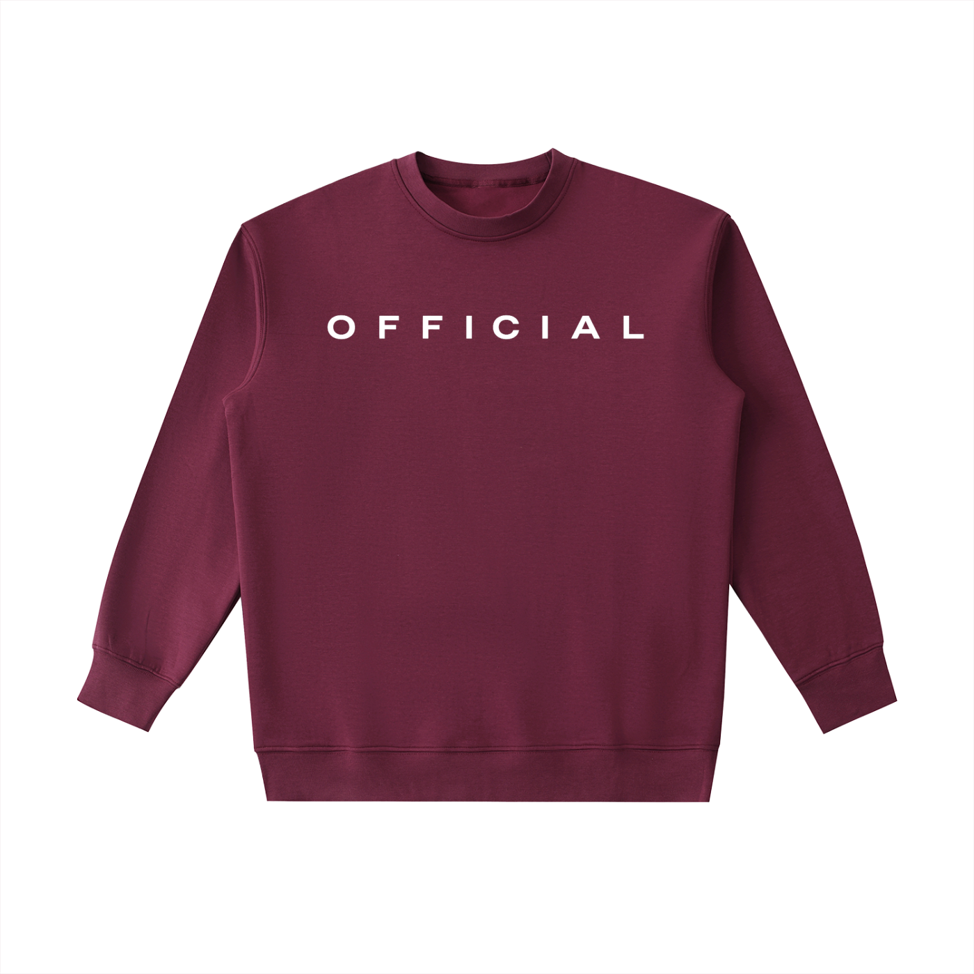 OFFICIAL Heavyweight Crewneck Sweatshirt