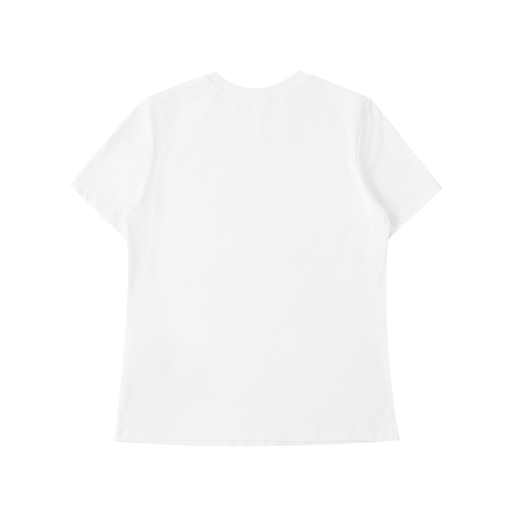 Women's OFFICIAL Shoulder T-Shirt