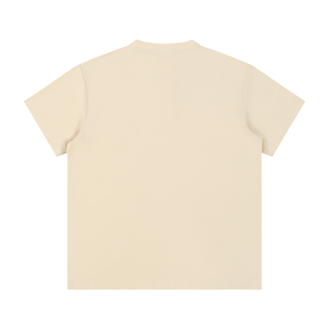 Short Sleeve Henley Tee