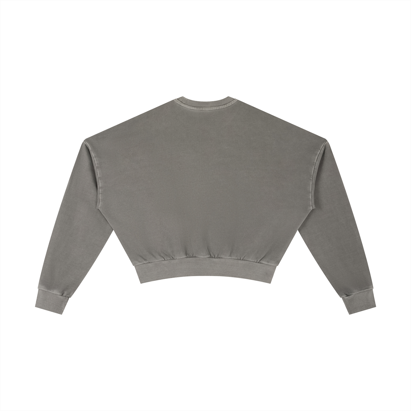 Women's Official Vintage Washed Cropped Sweatshirt