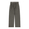 Women's Vintage Washed Waist Pants