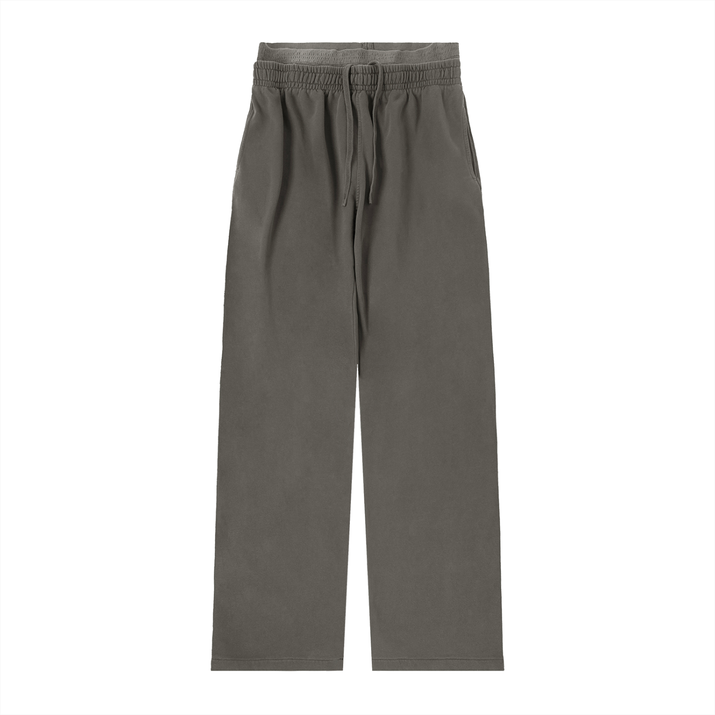 Women's Vintage Washed Waist Pants