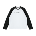 OFFICIAL Raglan Long-Sleeve Tee
