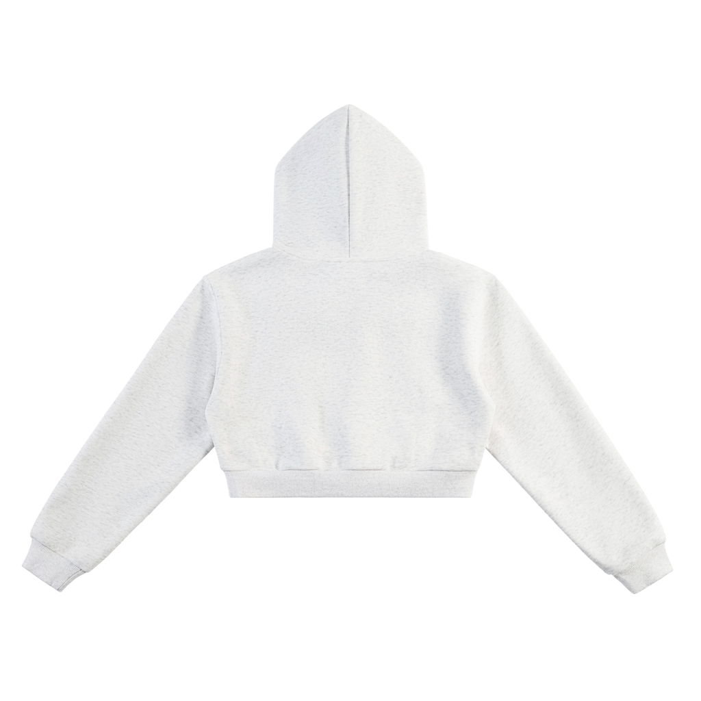 Women's Official Cropped Hoodie