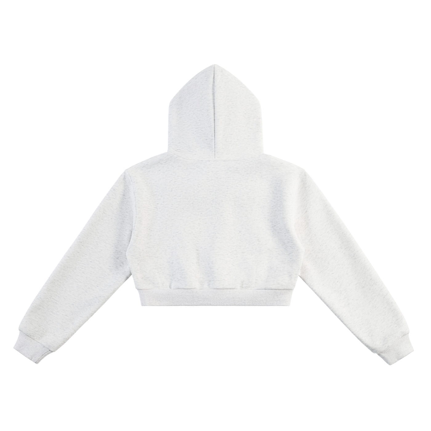 Women's Official Cropped Hoodie