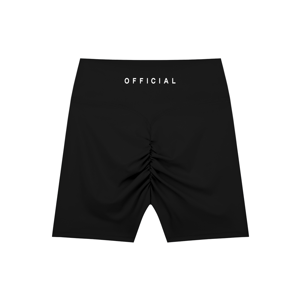 OFFICIAL High-Waisted Blend Sport Shorts