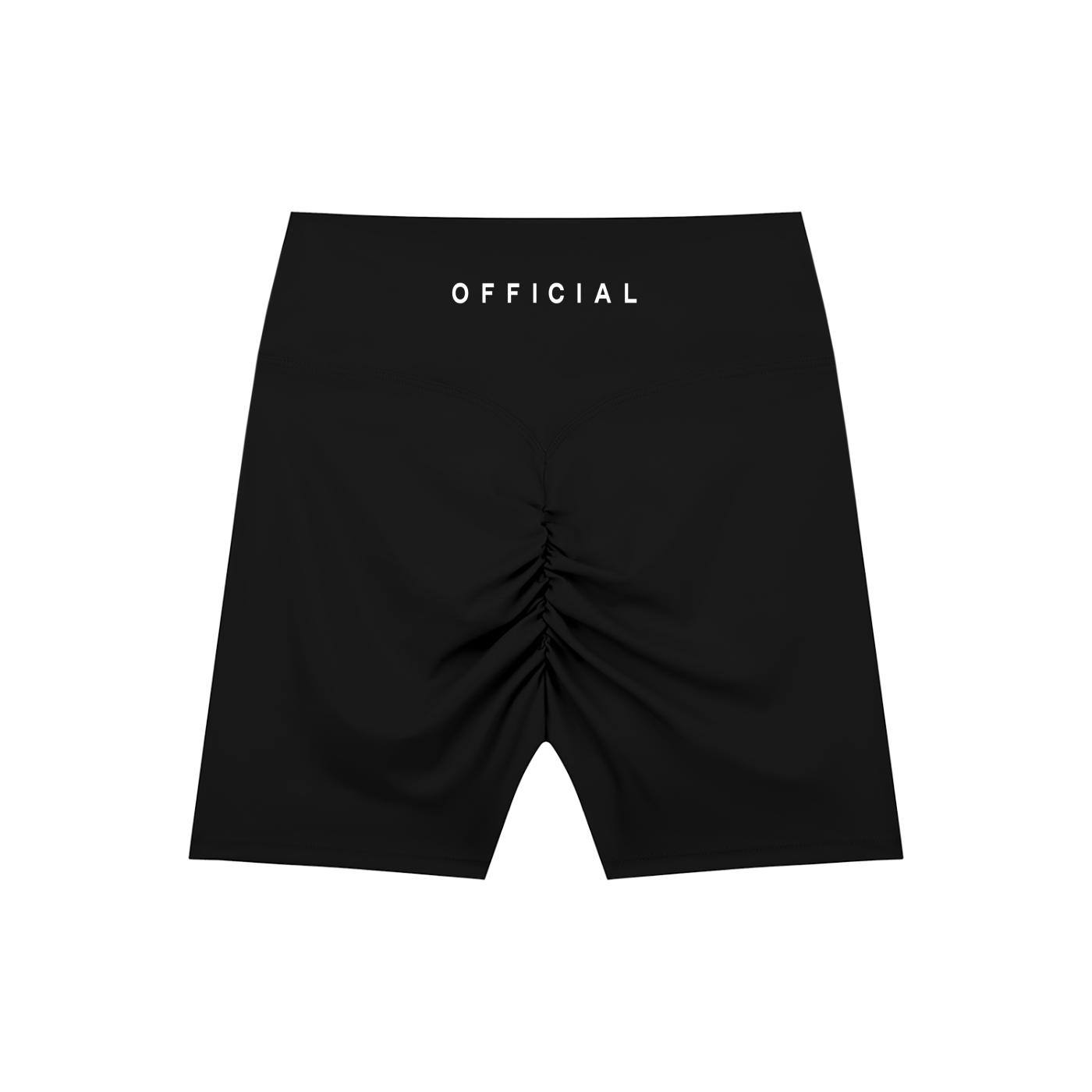 OFFICIAL High-Waisted Blend Sport Shorts