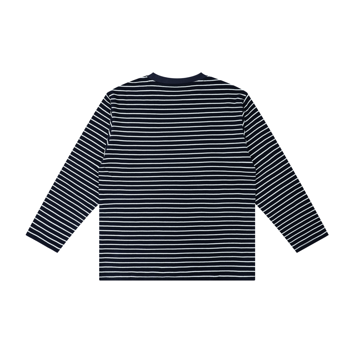 Kid's Striped Long Sleeve Tee