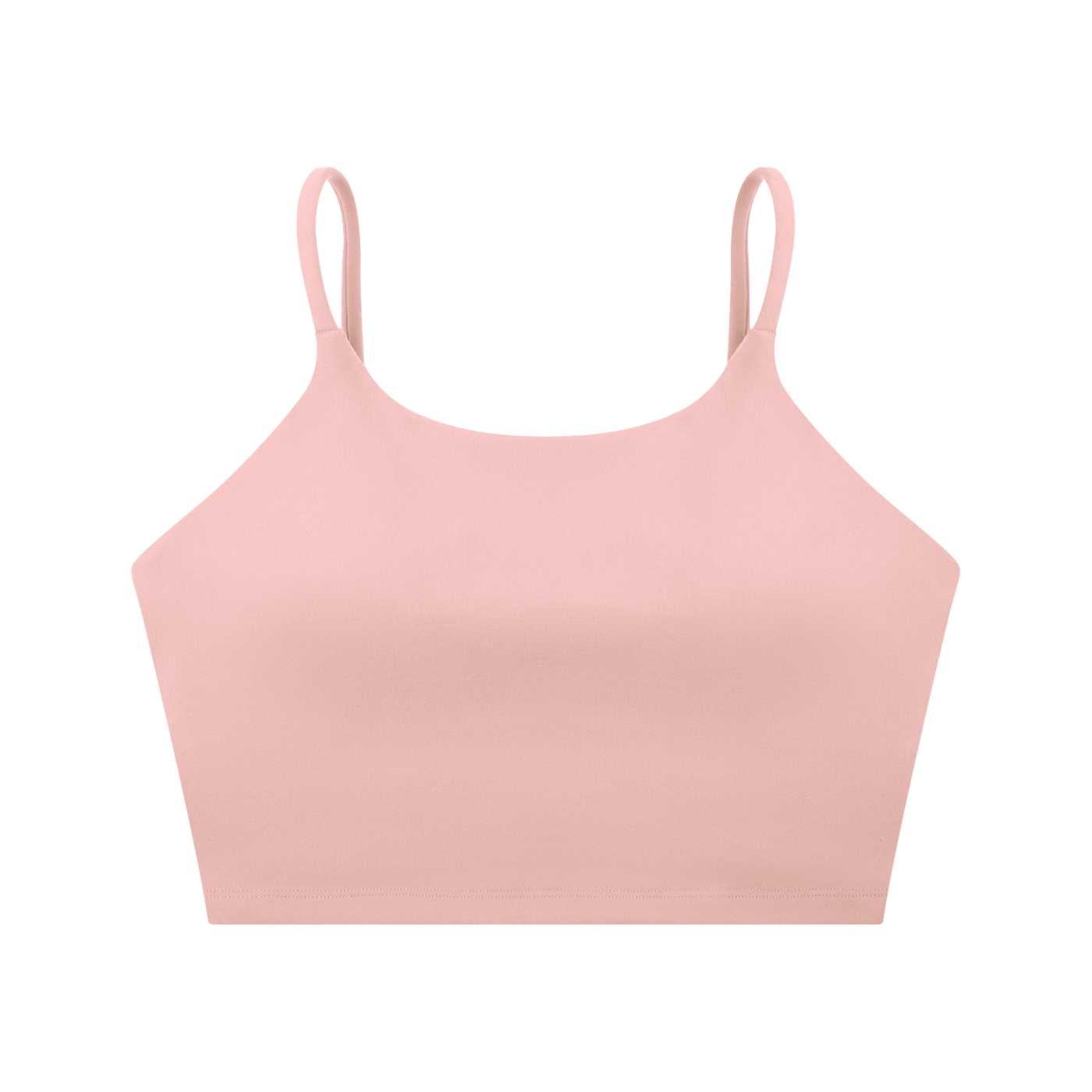 Women's Official Spaghetti Strap Yoga Sports Bra