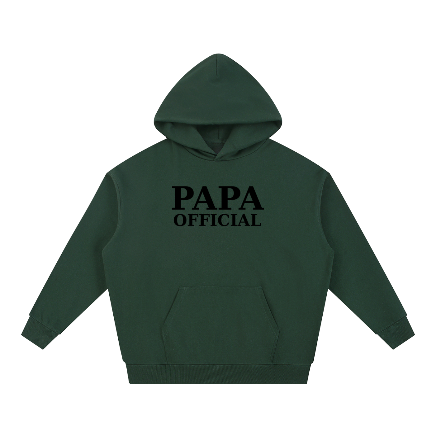 Essential Heavyweight Hoodie