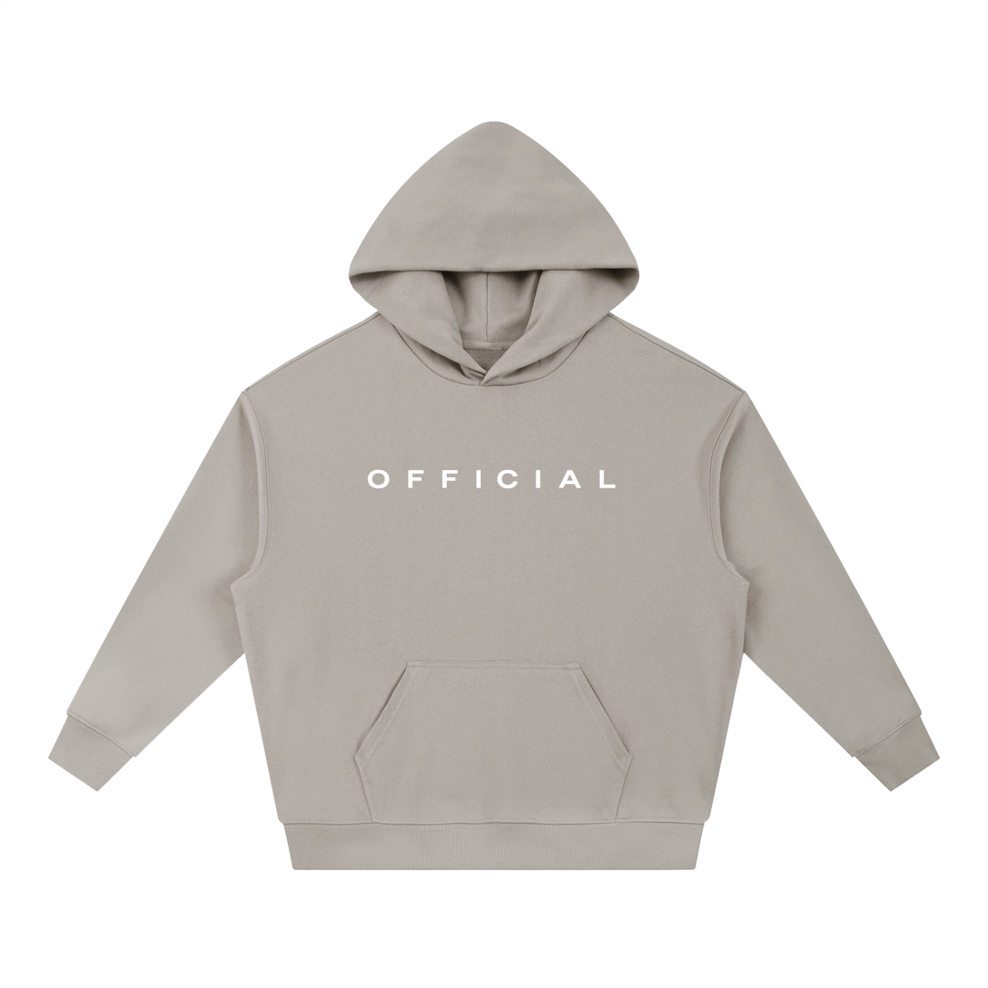 Women's OFFICIAL Boxyfit Drop-Shoulder Hoodie