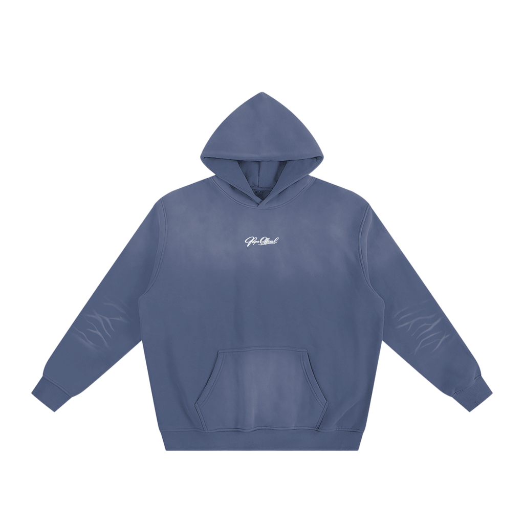 Signature Sunfade Fleeced Hoodie