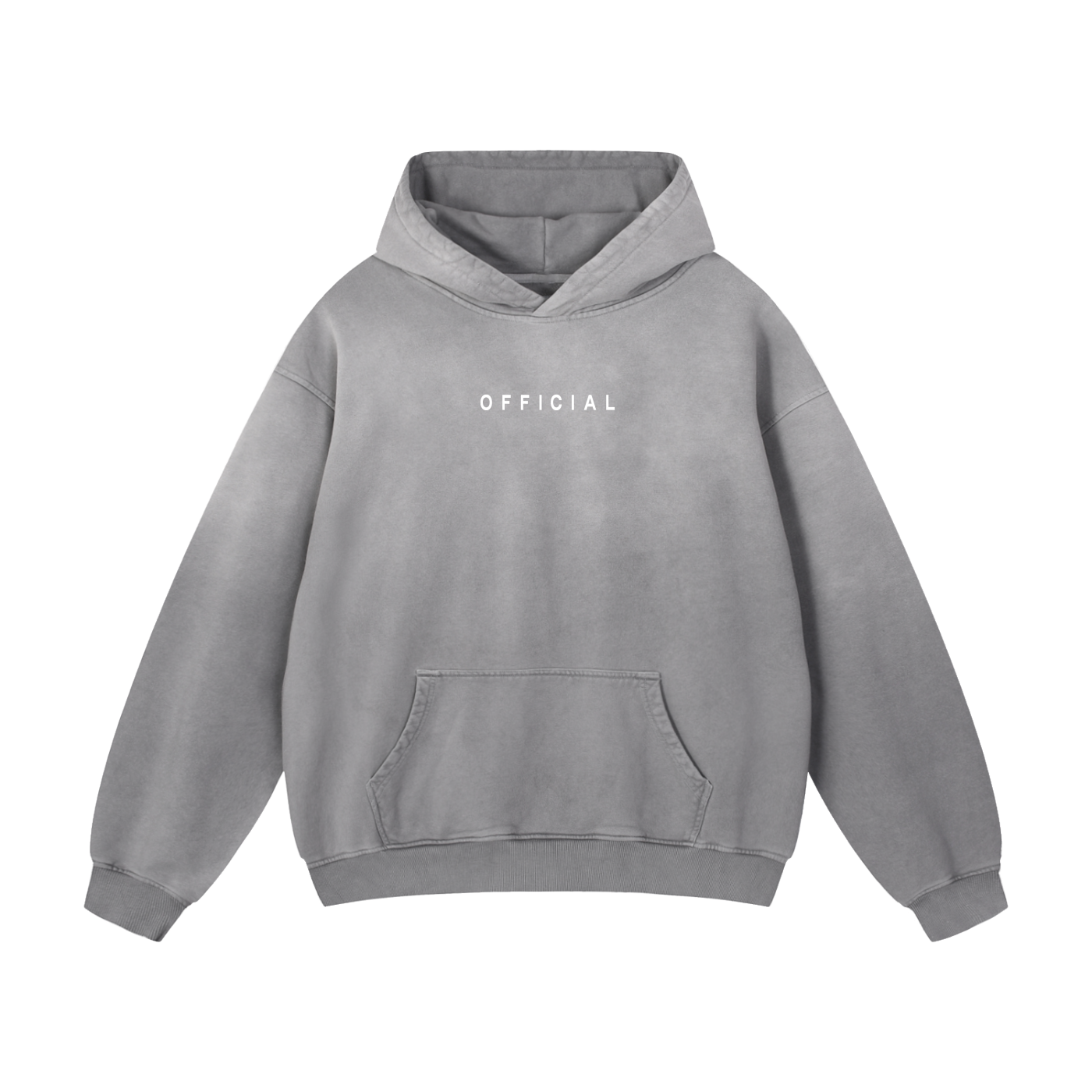 OFFICIAL Heavyweight Sunfade Oversized Hoodie