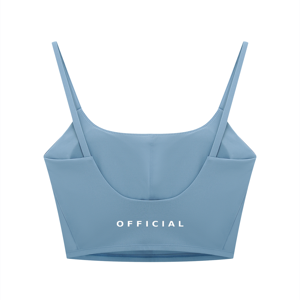 OFFICIAL Women's Solid Color Sports Bra