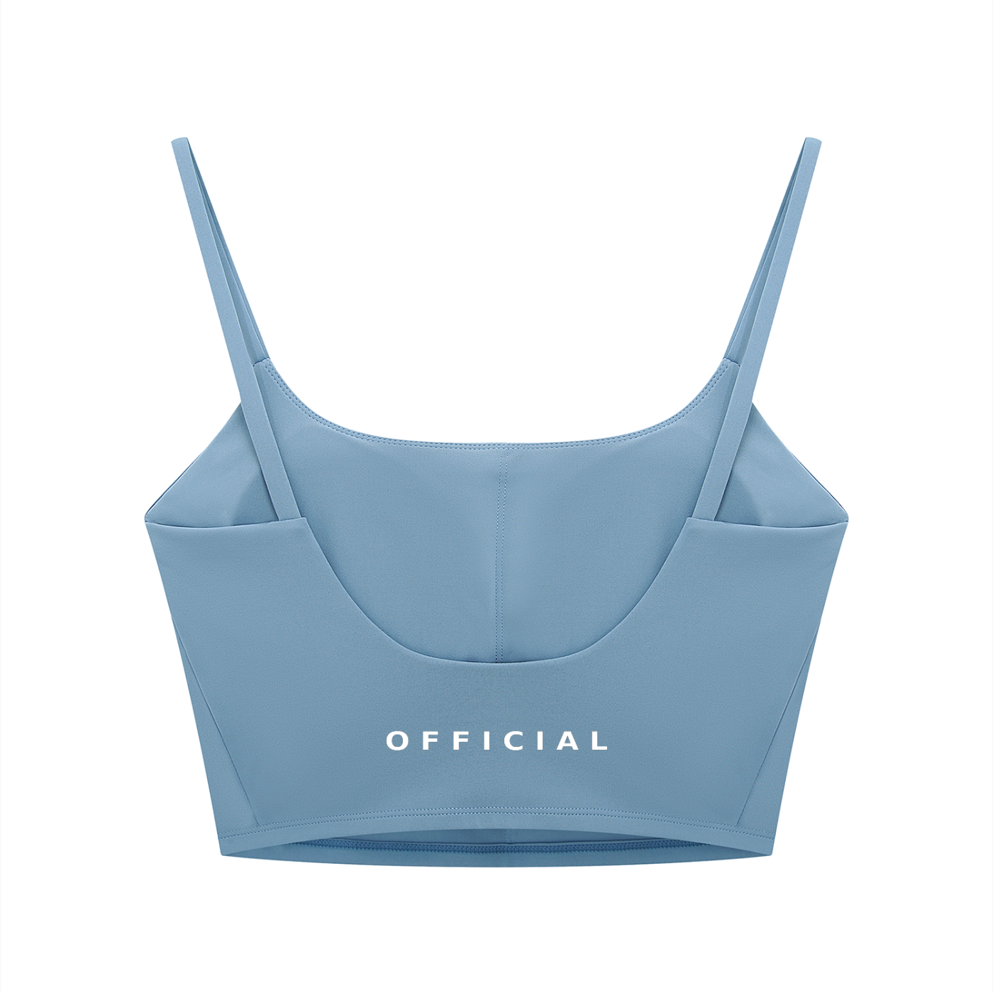 OFFICIAL Women's Solid Color Sports Bra