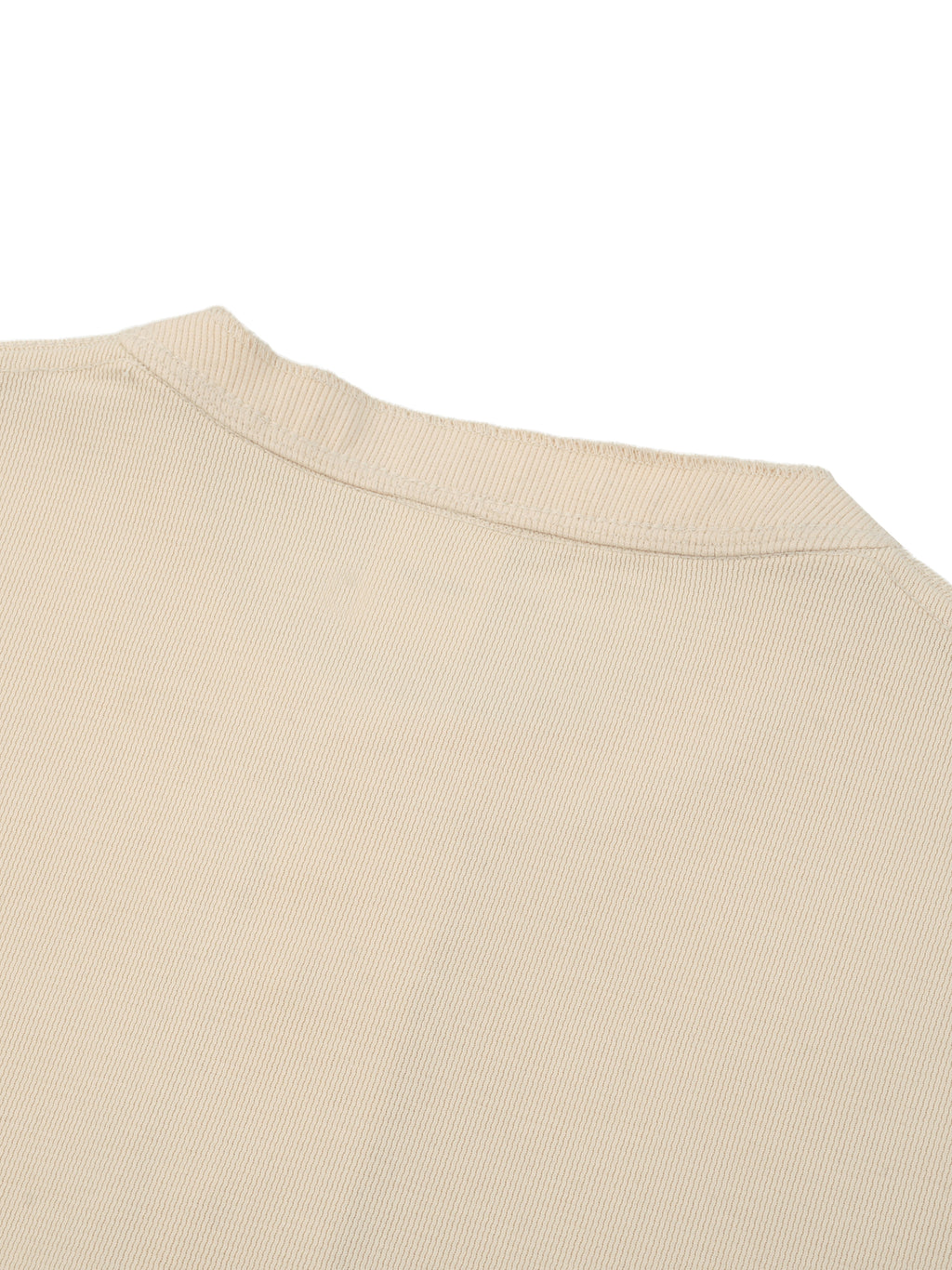 Short Sleeve Henley Tee