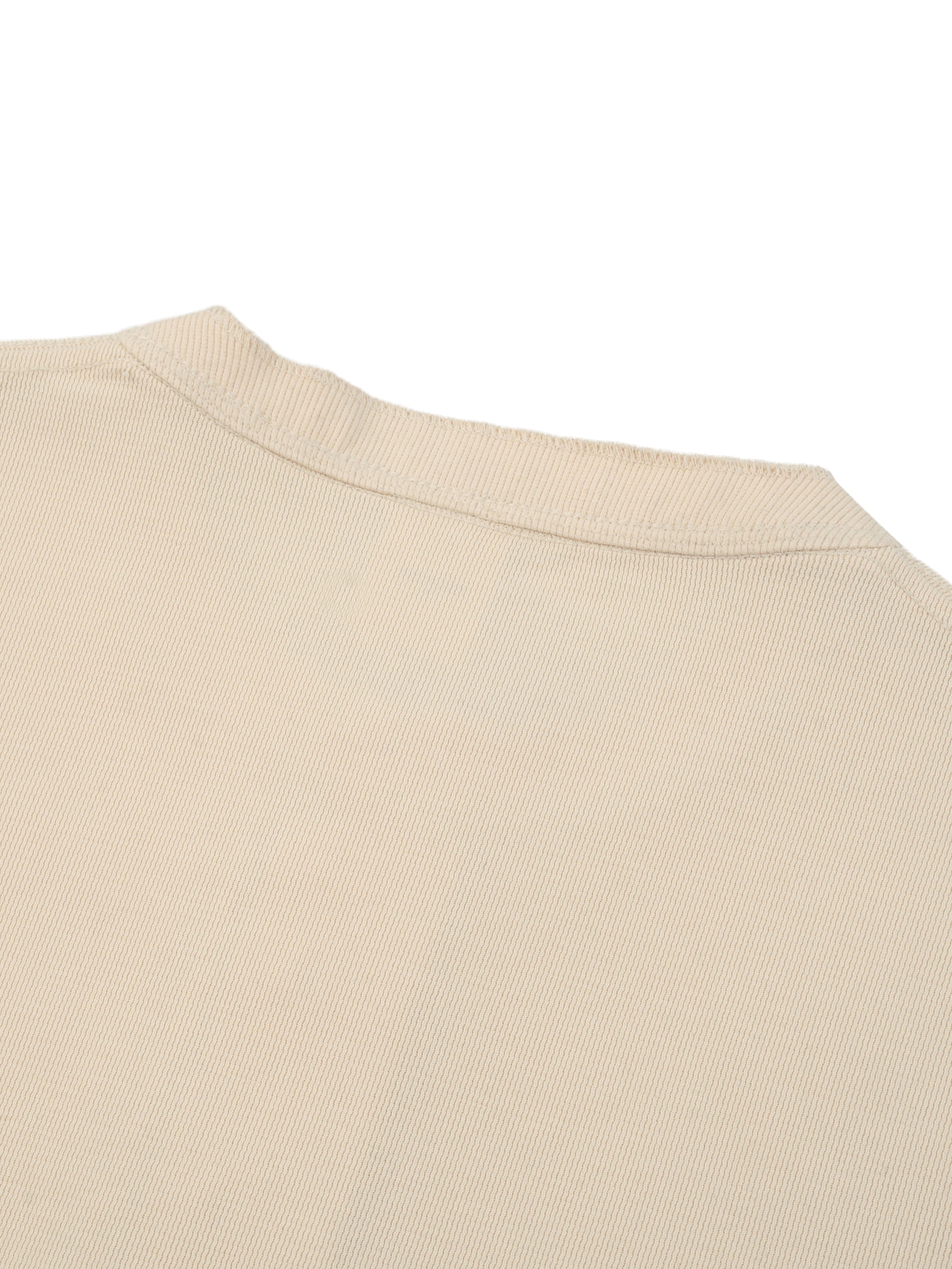 Short Sleeve Henley Tee