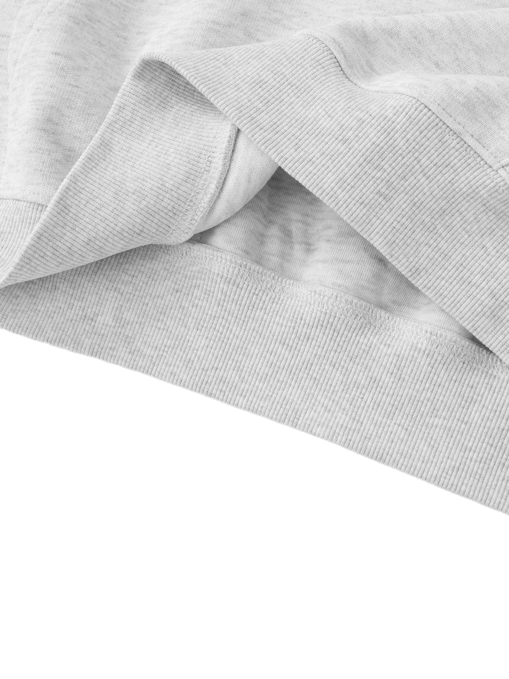 Signature Contrast Piping Raglan Hoodie