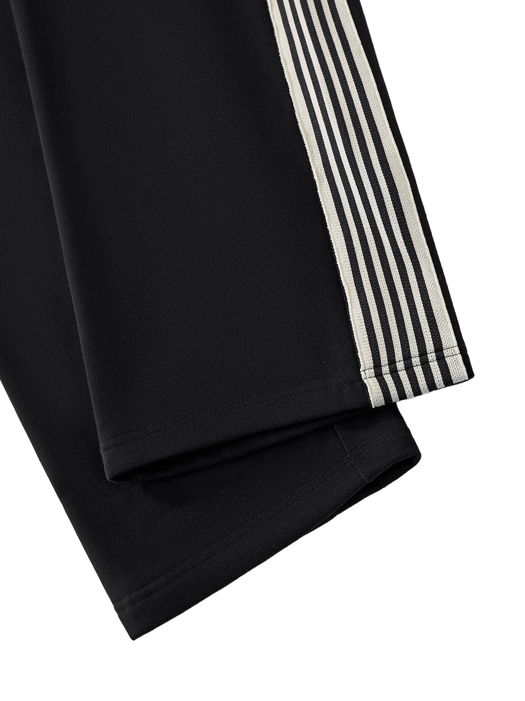 Side Stripe Straight-Leg Cargos